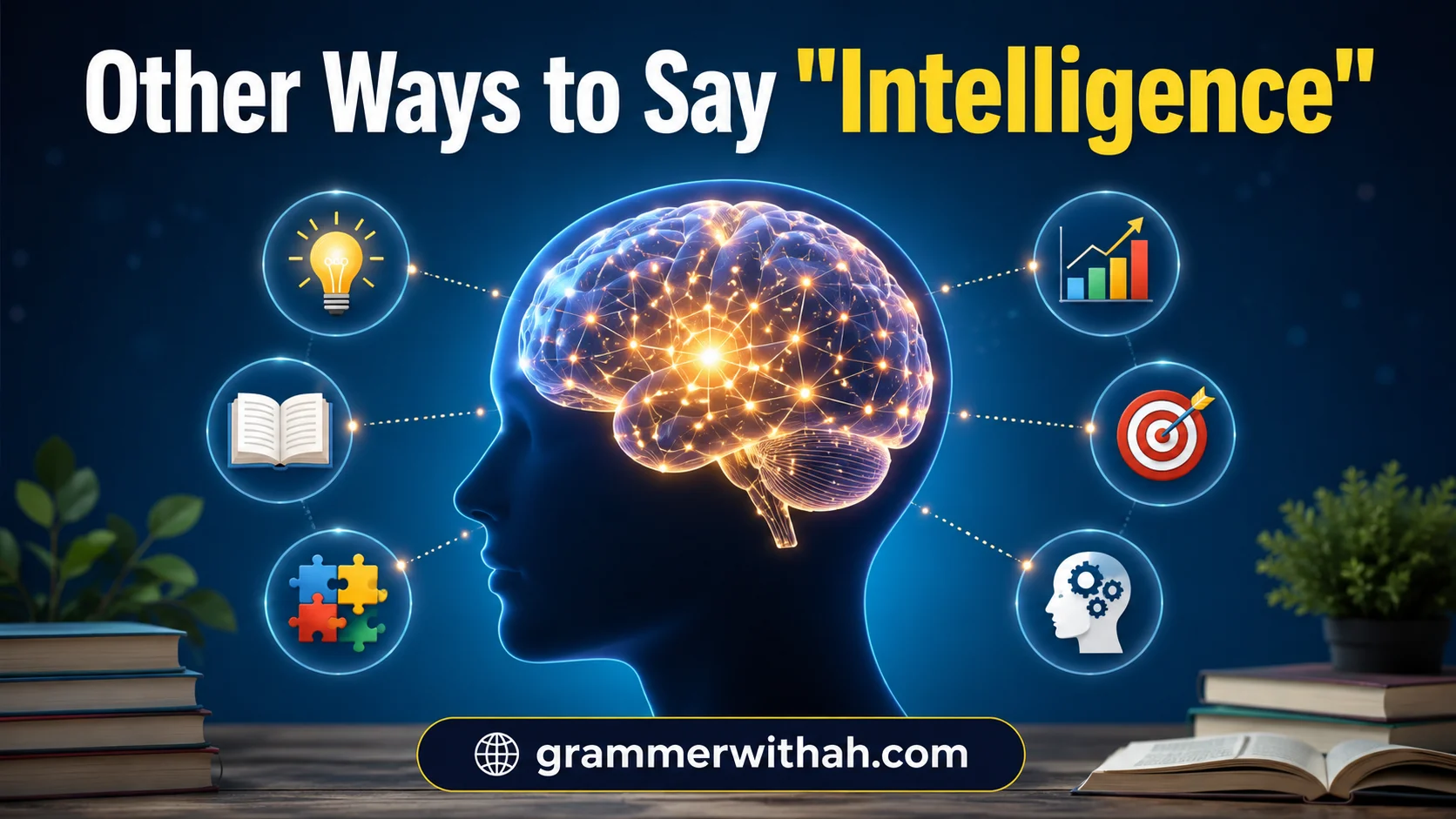 Other Ways to Say "Intelligence"