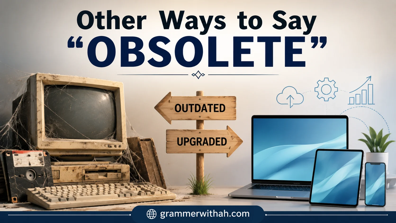 Other Ways to Say “OBSOLETE”