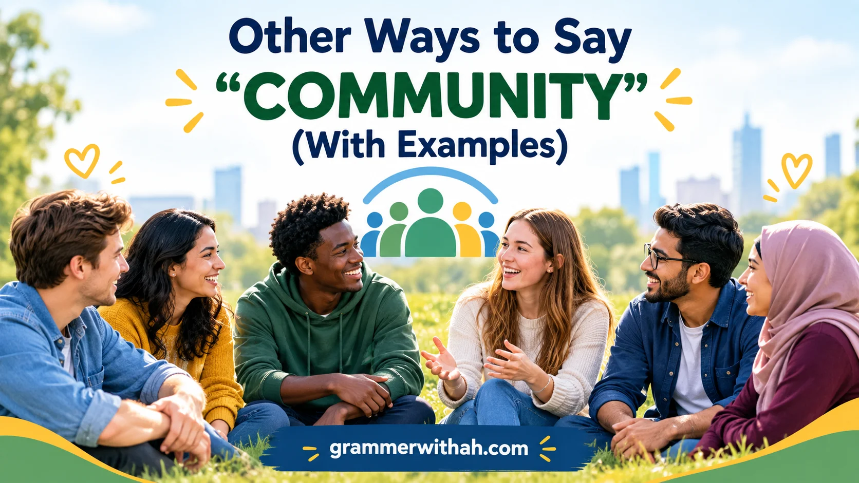 Other Ways to Say “COMMUNITY” (With Examples)